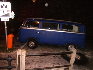 Illustration for article titled The Dragon in a Microbus